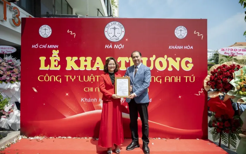 Lời chúc khai trương văn phòng mới cho bạn bè thân hữu vạn sự hanh thông