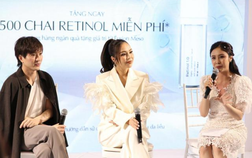 Mời KOLs giúp khai trương văn phòng tăng nhận diện thương hiệu và thu hút cộng đồng