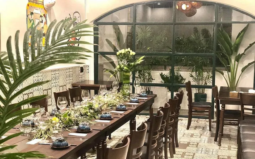 Stirling Steaks Vietnam ghi dấu ấn lịch thiệp cho tiệc sinh nhật hai người
