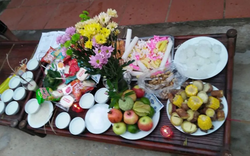 Thụ lộc sau khi cúng khai trương văn phòng để nhận may mắn, tài lộc và bình an