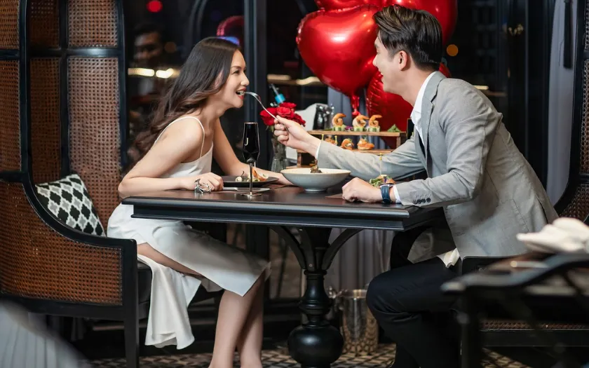 Tổ chức tiệc sinh nhật hai người đẳng cấp view Hồ Gươm cùng The Symphony
