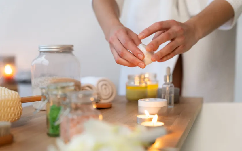 Trải nghiệm thủ công giúp thư giãn và tạo sản phẩm cá nhân hóa