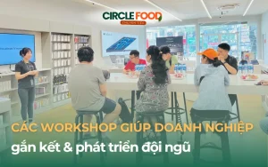 các loại Workshop cho doanh nghiệp
