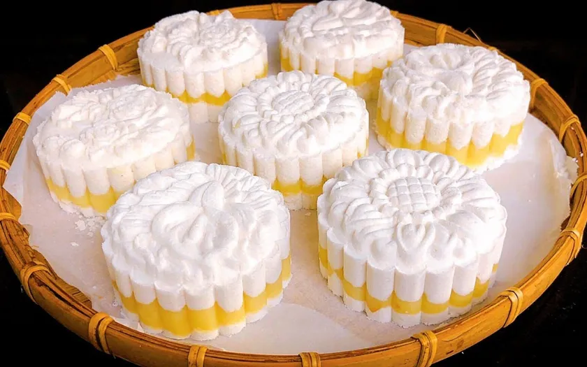 Bánh in được ưa chuộng bởi vị ngọt thanh, dễ ăn, phù hợp với nhiều khách mời