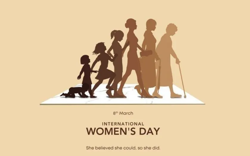 Thơ tặng mẹ nhân ngày 8/3 cảm động