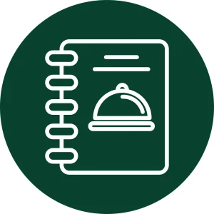 Thực đơn đa dạng