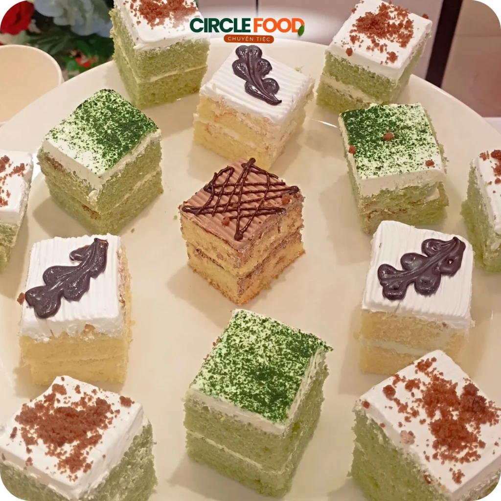 Tiệc Khai trương Circle Food