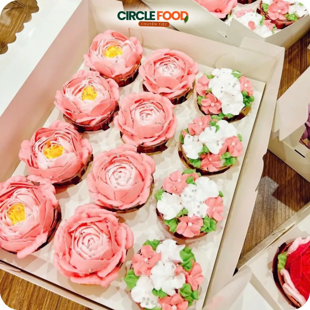 Tiệc Khai trương Circle Food