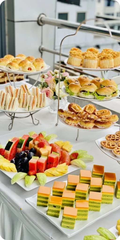 Tại sao nên đặt Tiệc Khai trương tại Circle Food?