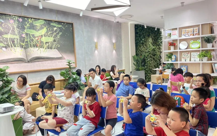 Thể hiện góc nhìn cá nhân và cảm xúc khác biệt cùng Workshop nhiếp ảnh (Nguồn: Internet)