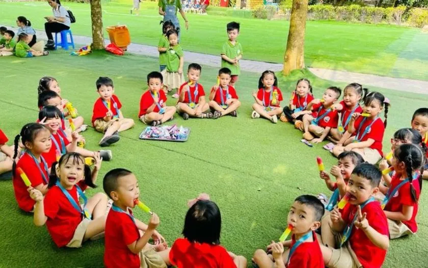 Để tổ chức chương trình 1/6 thành công, hãy chú ý đến những chi tiết nhỏ liên quan đến trẻ.