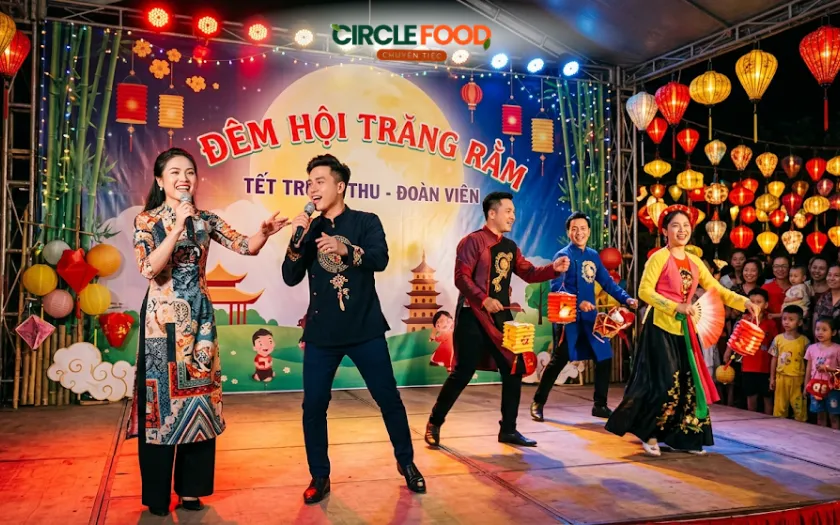 Công ty nên treo giải thưởng cho những phần trình diễn ấn tượng nhất của nhân viên