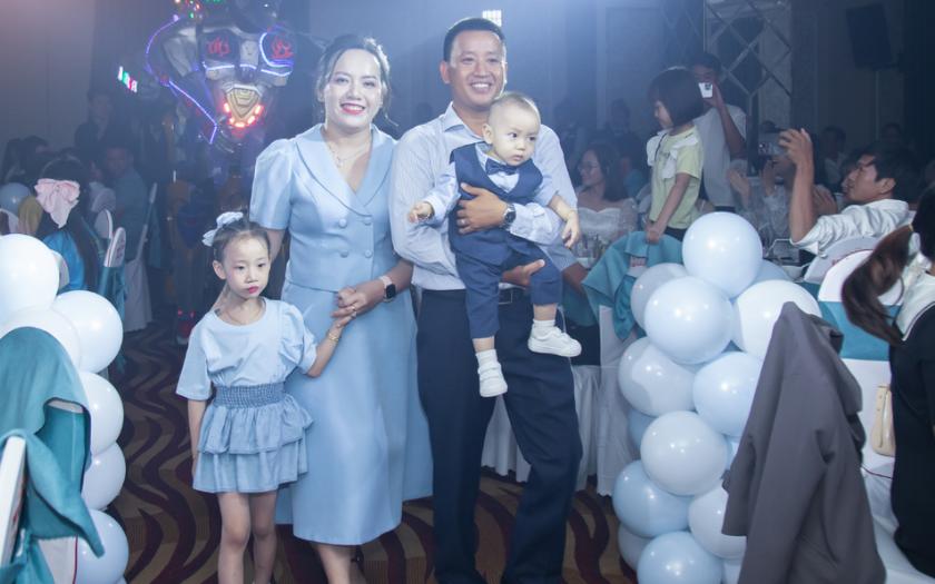 Lời cảm ơn sau tiệc thôi nôi giúp lưu giữ những khoảnh khắc yêu thương trọn vẹn