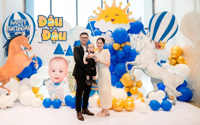 Những lời cảm ơn chân thành sau tiệc thôi nôi sẽ giúp lưu giữ trọn vẹn niềm vui và sự gắn kết với khách mời.