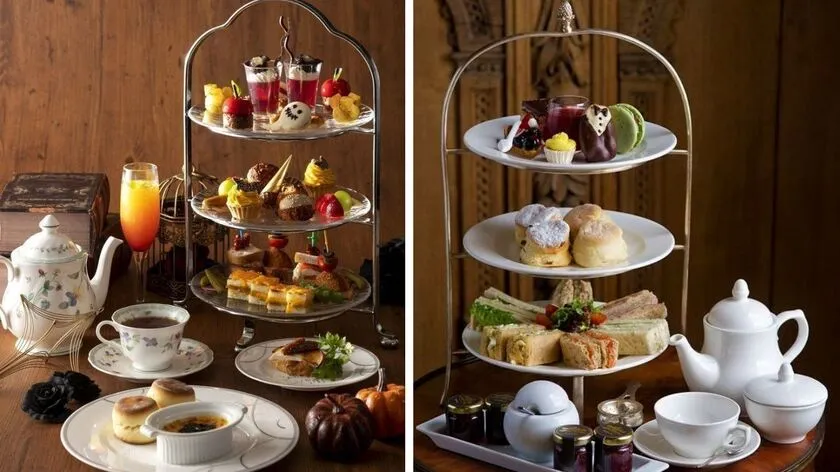Tiệc ngọt phong cách trang trọng, luxury sẽ nâng tầm sự kiện của bạn