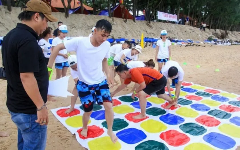 Trò chơi mang đến trải nghiệm giải trí thú vị và không kém phần hài hước