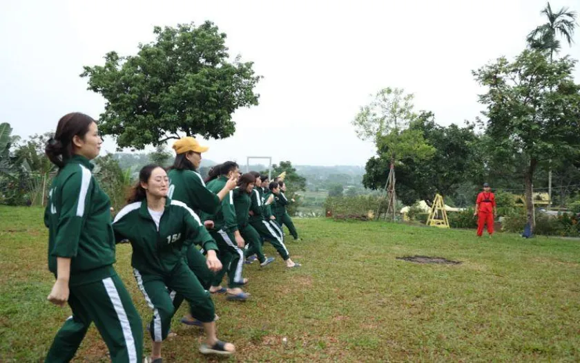 Trò chơi gián điệp – phản gián tạo nên bầu không khí hồi hộp và kịch tính