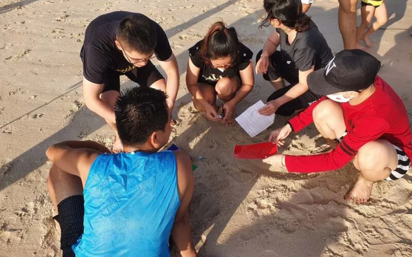 Truy tìm kho báu đưa người chơi bước vào hành trình giải mã và chinh phục thử thách 