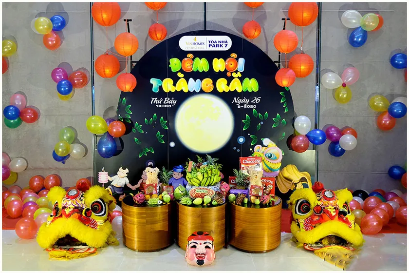 Trung thu là một trong những dịp giúp công ty tạo cơ hội gắn kết với nhân viên