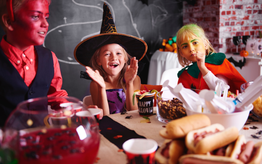 Nhân vật hóa trang phù hợp cho dịp Halloween