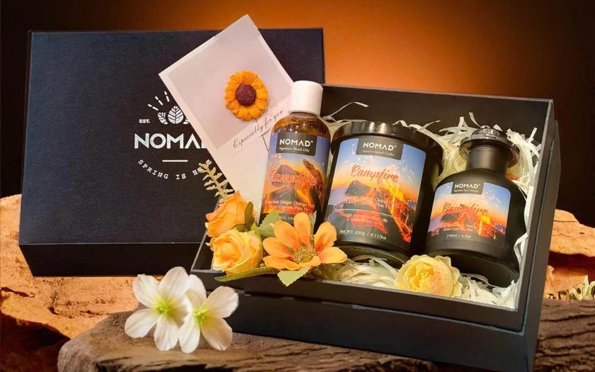 Nến thơm, tinh dầu là liều thuốc chữa lành tuyệt vời giúp giải tỏa căng thẳng