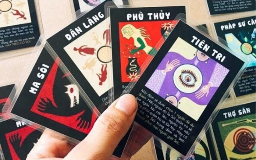 Trò chơi vô cùng thú vị khi yêu cầu khả năng suy luận, quan sát hành vi và thuyết phục người khác