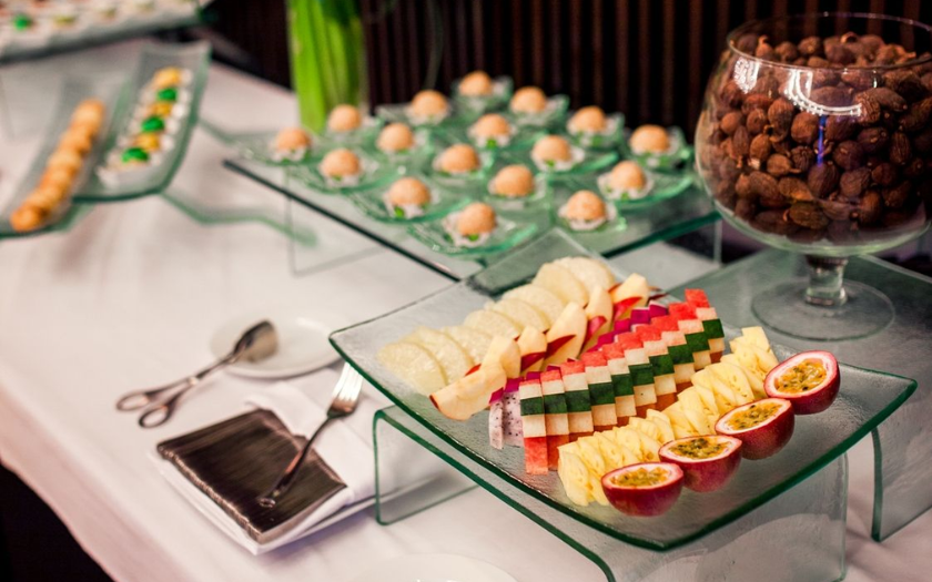 Báo giá tiệc tea break khách sạn