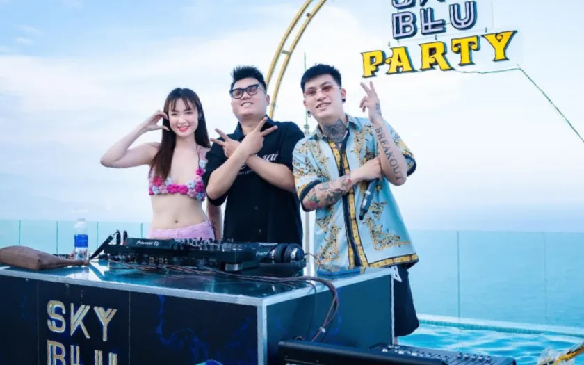 Để có Pool Party thành công cần kết hợp đa dạng các hoạt động xuyên suốt sự kiện