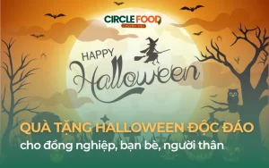Quà tặng Halloween độc đáo cho đồng nghiệp, bạn bè, người thân
