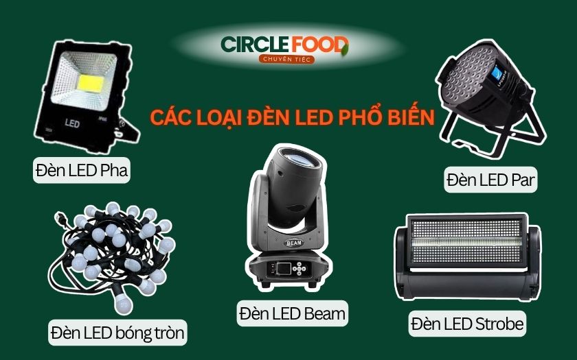 Ánh sáng lung linh làm nổi bật không gian trang trí sân khấu trung thu ngoài trời