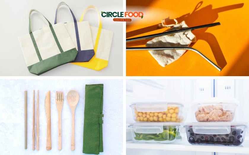 Bộ quà tặng sống xanh cho đồng nghiệp nữ ngày 8/3