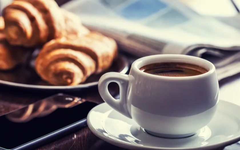 Coffee Break giúp gắn kết mọi người trong giờ giải lao