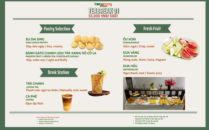 Menu Tea Break 01 